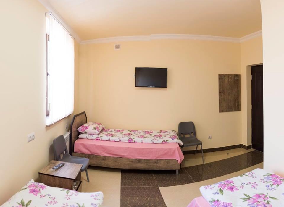 יירבאן Hotel Amaras מראה חיצוני תמונה