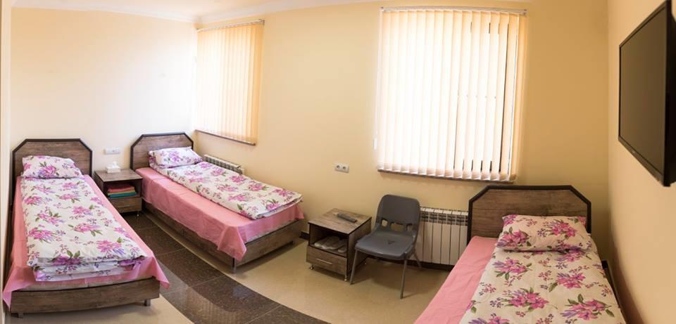יירבאן Hotel Amaras מראה חיצוני תמונה